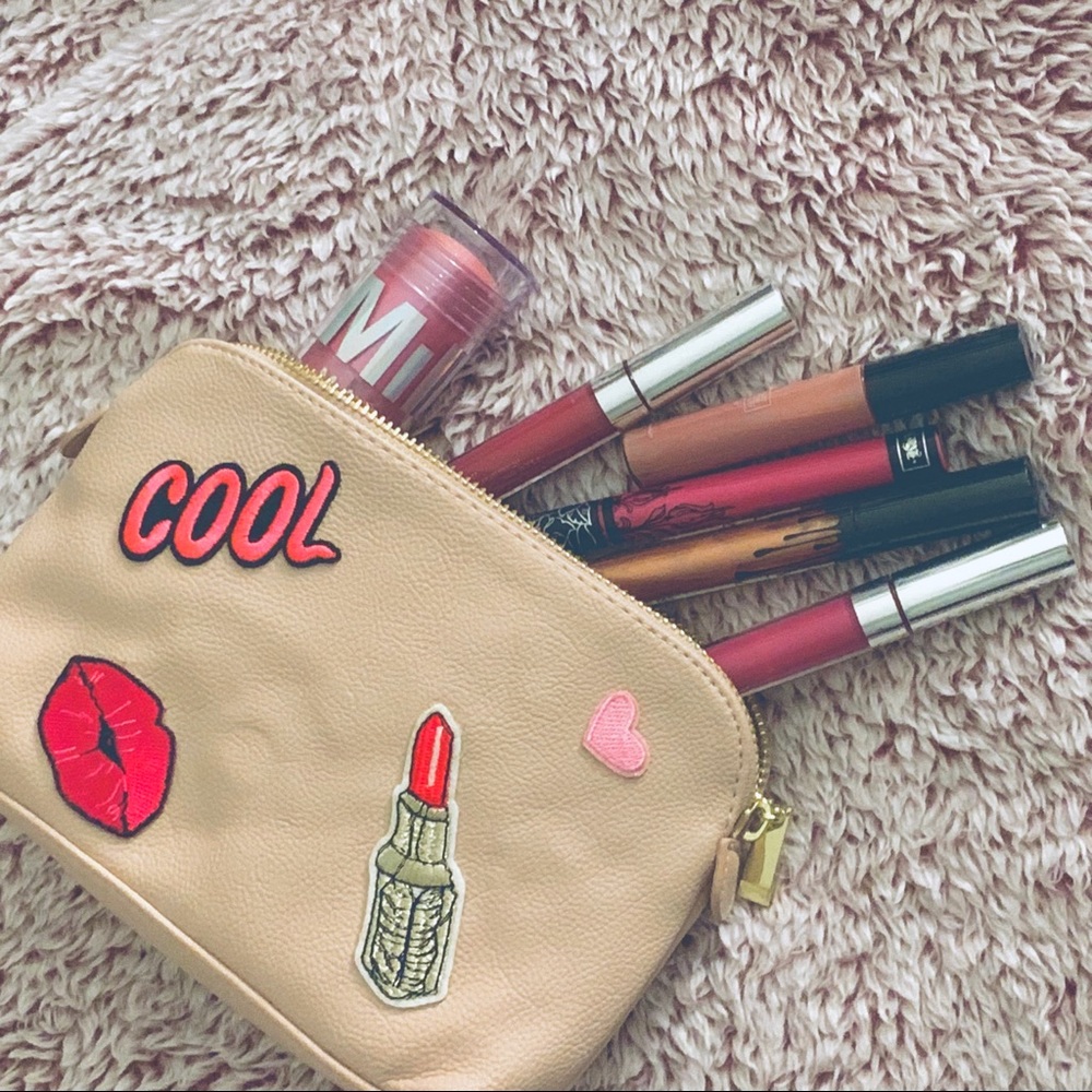 Custom Designed Makeup Bag